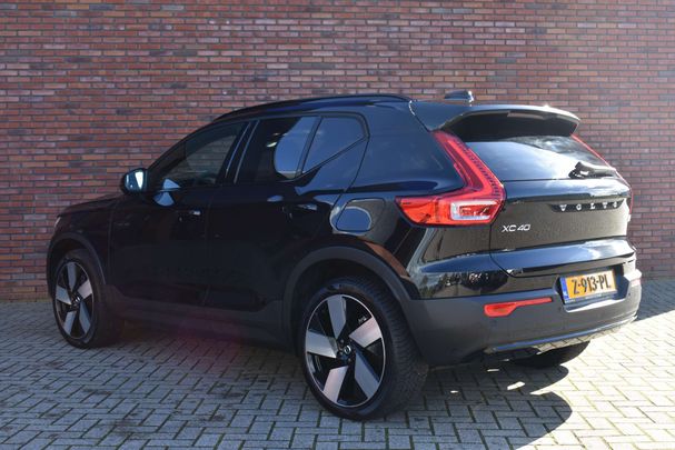 Volvo XC40 Extended Range Ultimate 185 kW image number 2