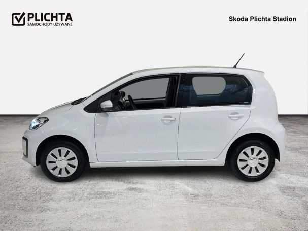 Volkswagen up! 1.0 48 kW image number 5