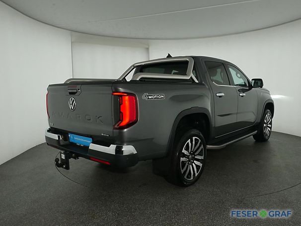 Volkswagen Amarok 3.0 TDI Aventura 4Motion 177 kW image number 4