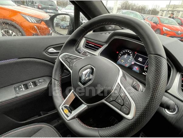 Renault Captur Mild Hybrid 160 Line EDC 116 kW image number 12