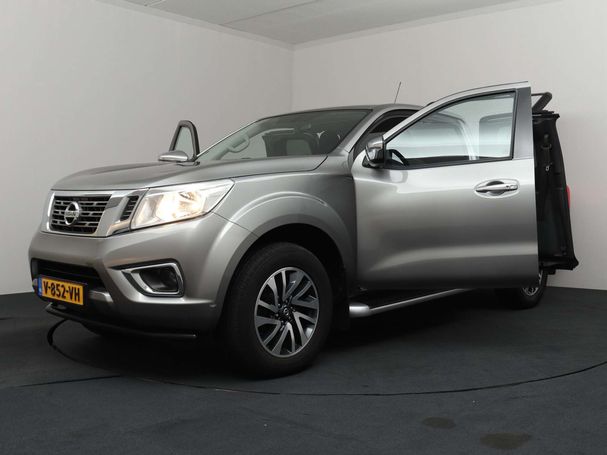 Nissan Navara Cab 2.3 dCi N-CONNECTA 120 kW image number 27