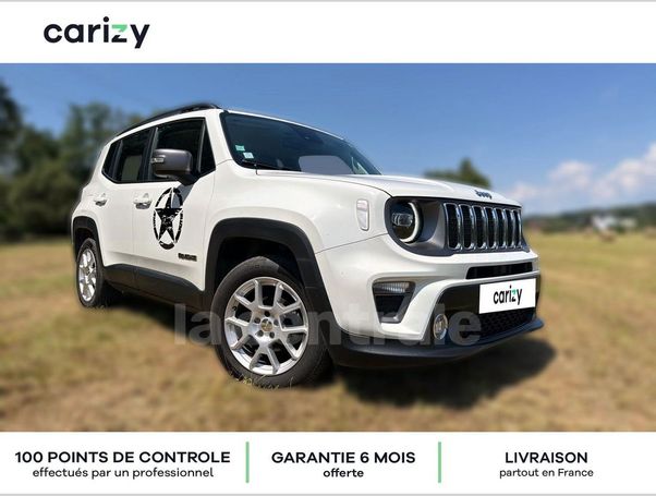 Jeep Renegade 1.0 Limited 88 kW image number 4