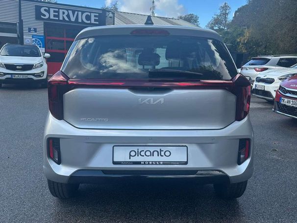 Kia Picanto 1.0 Vision 49 kW image number 5