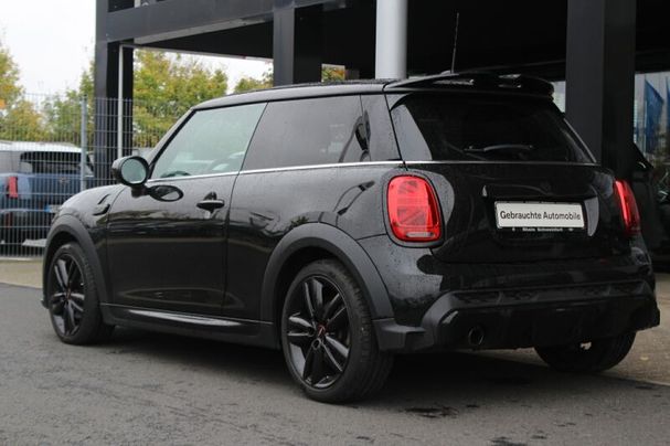 Mini Cooper JCW 100 kW image number 3