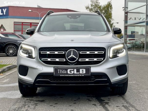 Mercedes-Benz GLB 200 Progressive 120 kW image number 8