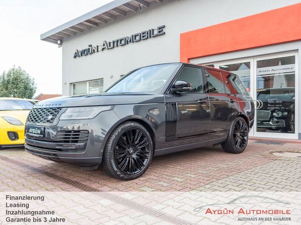 Land Rover Range Rover D350 258 kW image number 1