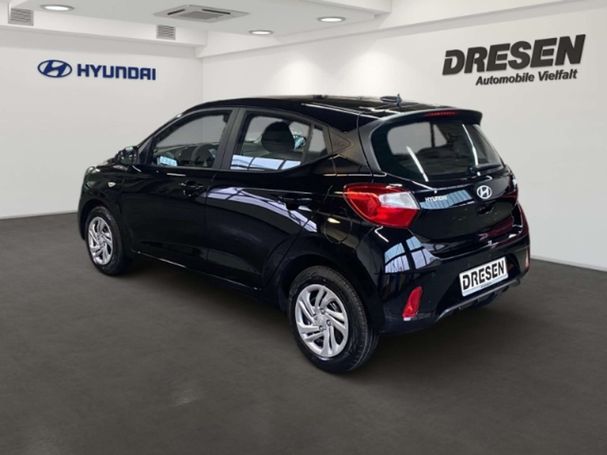 Hyundai i10 1.0 Select 46 kW image number 4