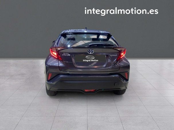 Toyota C-HR 1.8 Active 90 kW image number 44