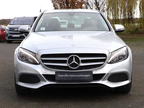 Mercedes-Benz C 220 BlueTEC d 125 kW image number 2