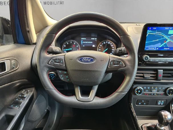 Ford EcoSport 103 kW image number 8