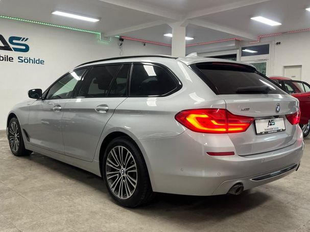 BMW 520d Touring xDrive 140 kW image number 4