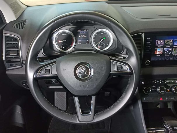 Skoda Karoq 1.5 TSI DSG 110 kW image number 14