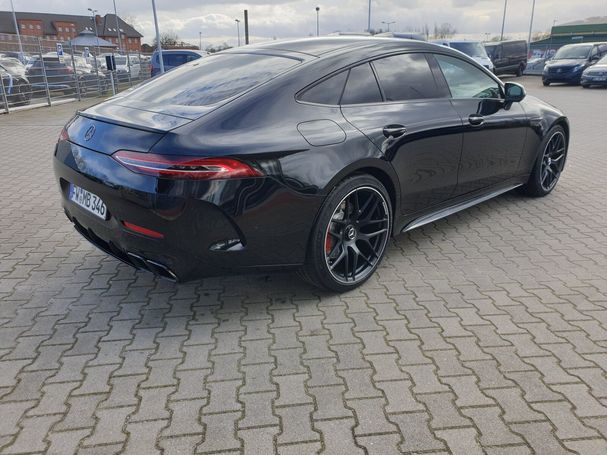 Mercedes-Benz AMG GT 63 430 kW image number 3