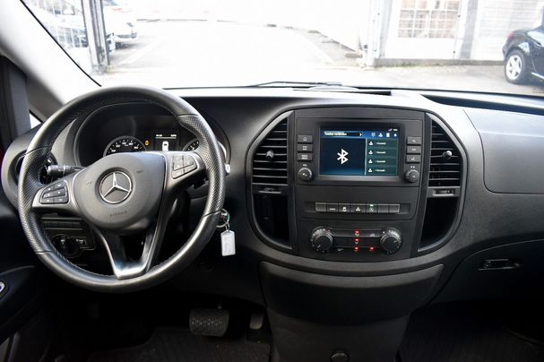 Mercedes-Benz Vito d EDITION 174 kW image number 12