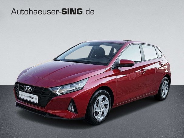 Hyundai i20 1.2 Select 62 kW image number 1