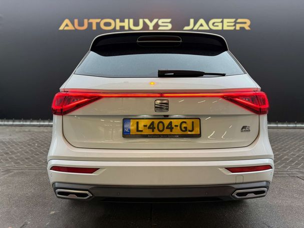 Seat Tarraco 1.4 e-Hybrid 180 kW image number 6