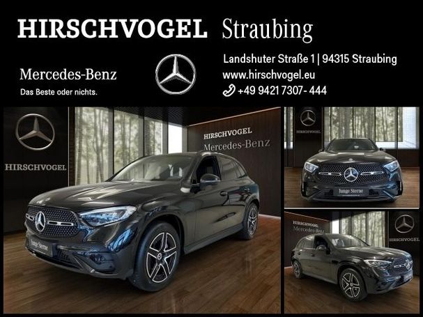 Mercedes-Benz GLC 300 de AMG Line 245 kW image number 6