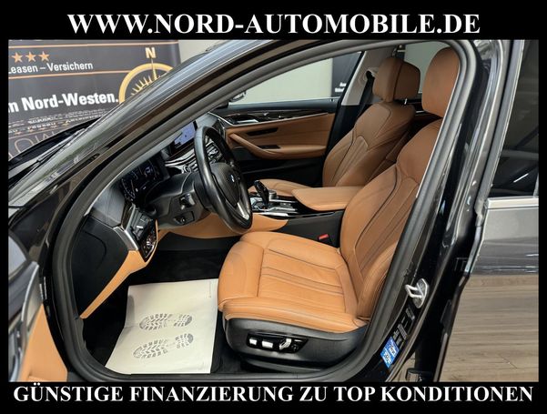 BMW 520d Touring Luxury Line 140 kW image number 14