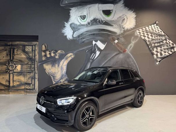 Mercedes-Benz GLC 200 d Line 120 kW image number 5