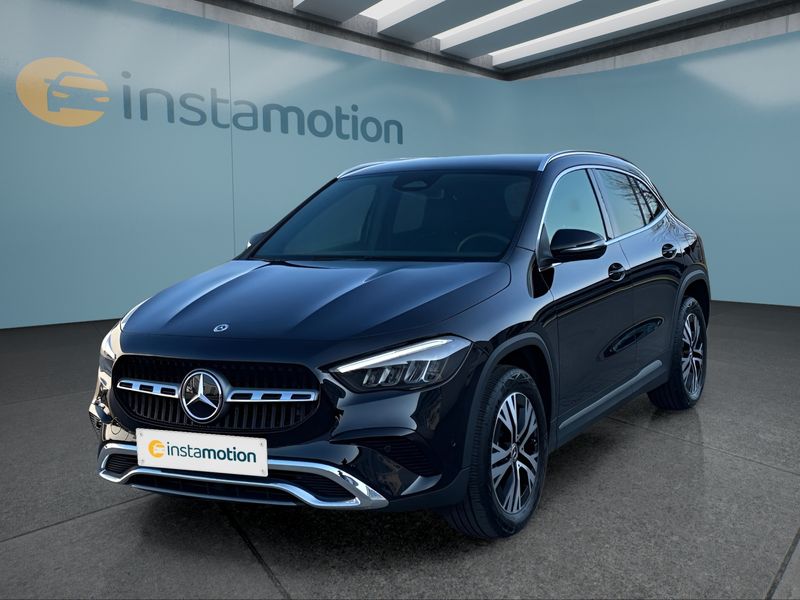 Mercedes-Benz GLA 220