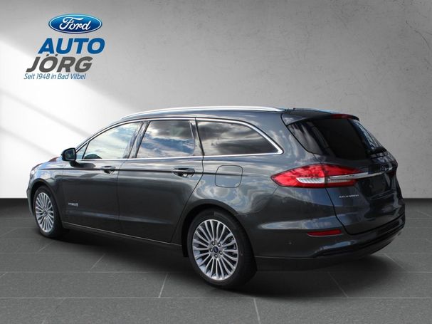 Ford Mondeo 2.0 Hybrid 138 kW image number 5