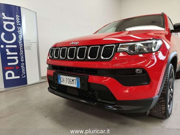 Jeep Compass 1.3 PHEV Limited 140 kW image number 45