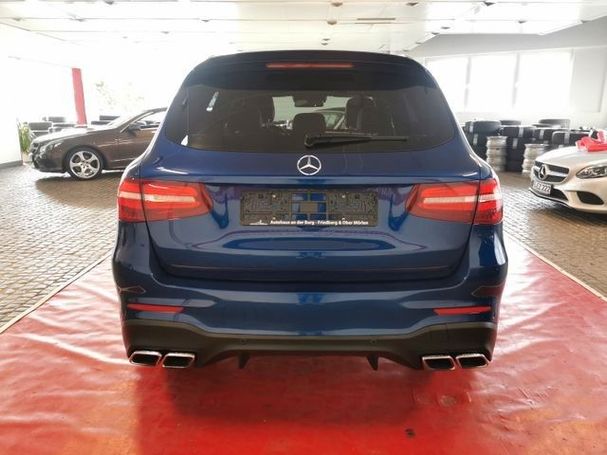 Mercedes-Benz GLC 63 AMG 350 kW image number 6