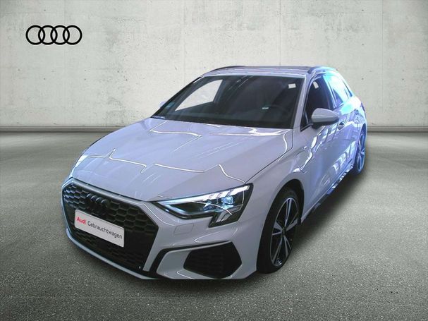 Audi A3 40 TFSIe S-line 150 kW image number 1