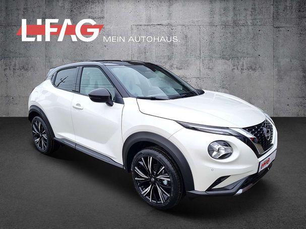 Nissan Juke 1.0 N-DESIGN DCT 84 kW image number 1