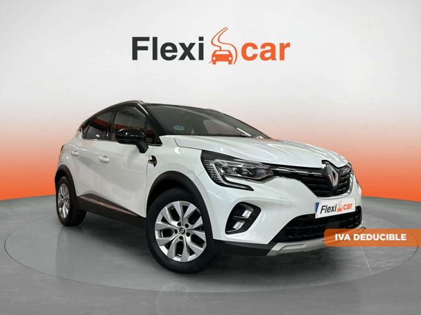 Renault Captur TCe Equilibre 67 kW image number 2