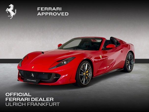 Ferrari 812 GTS 588 kW image number 1