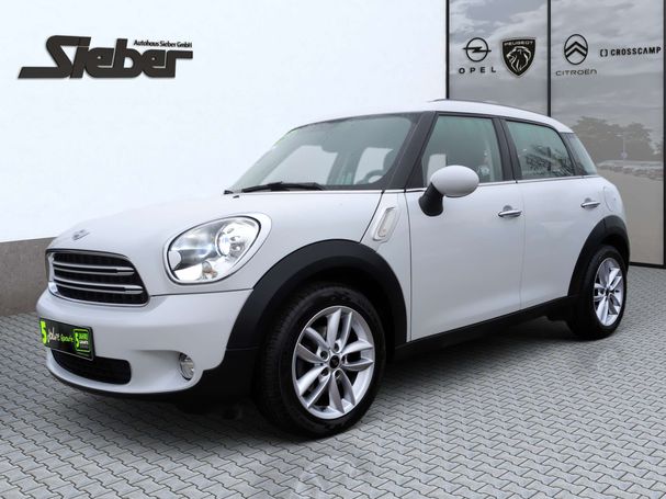 Mini Cooper D Countryman 82 kW image number 1