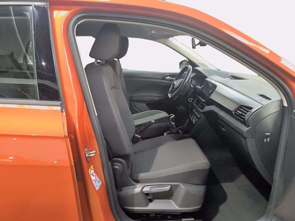 Volkswagen T-Cross 1.0 TSI 70 kW image number 8