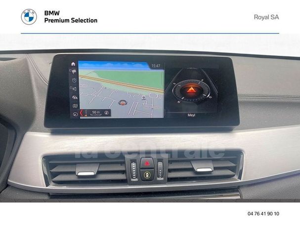 BMW X1 sDrive18d 110 kW image number 13