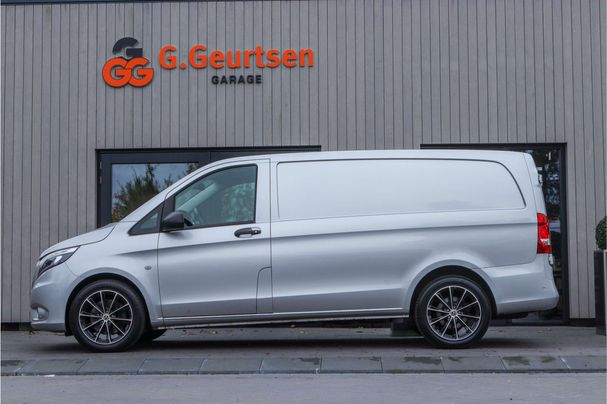 Mercedes-Benz Vito 119 CDi 140 kW image number 35