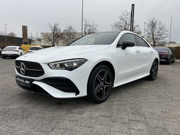 Mercedes-Benz CLA 250 160 kW image number 1