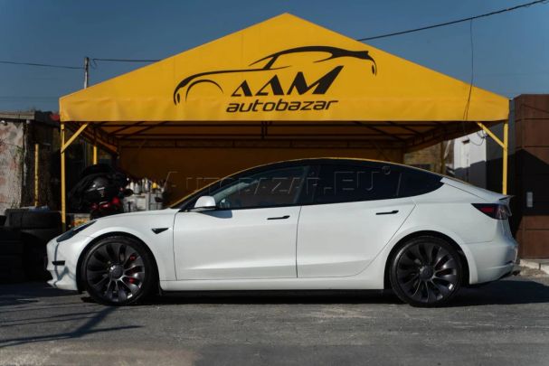 Tesla Model 3 Performance AWD 377 kW image number 4