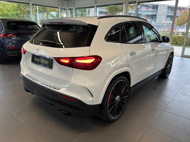 Mercedes-Benz GLA 35 AMG 225 kW image number 4