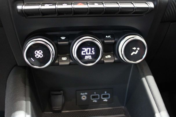 Renault Captur Hybrid 160 116 kW image number 32