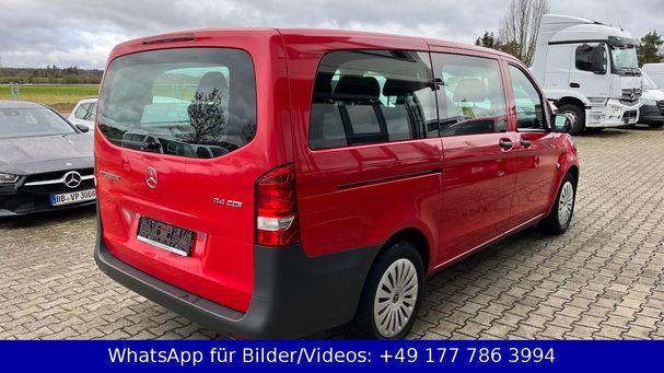 Mercedes-Benz Vito 114 Tourer PRO 100 kW image number 3