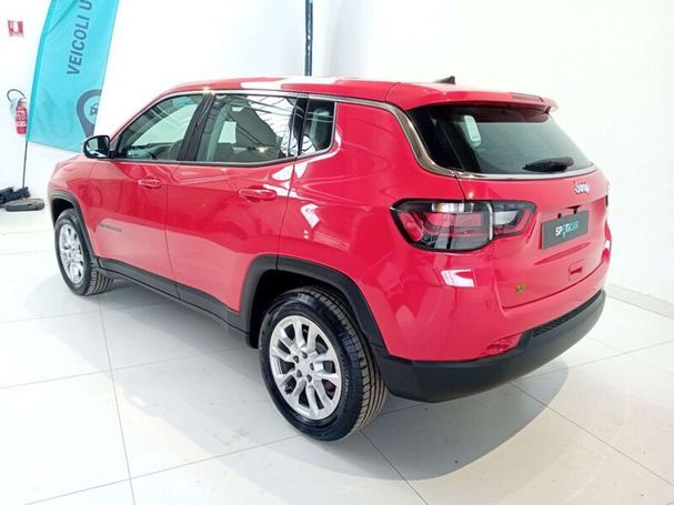 Jeep Compass 1.5 T4 96 kW image number 6