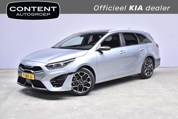 Kia Ceed SW 1.0 T-GDi 88 kW image number 1