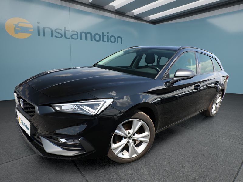 Seat Leon Sportstourer