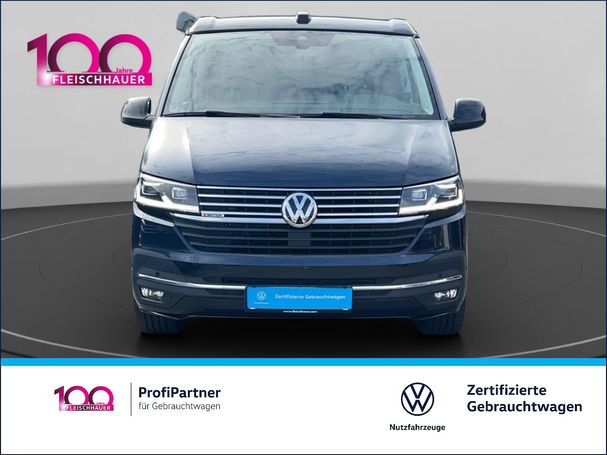 Volkswagen T6 California 2.0 TDI Ocean 4Motion DSG 150 kW image number 2