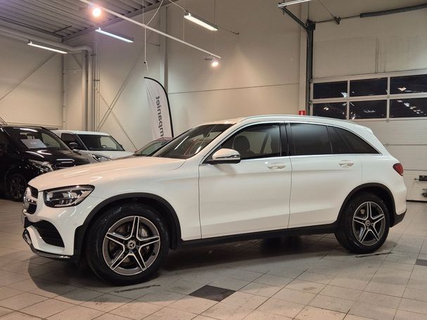 Mercedes-Benz GLC 200 d 4Matic 121 kW image number 7