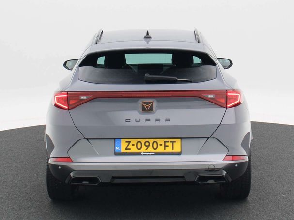 Cupra Formentor 1.4 e-HYBRID DSG 150 kW image number 6