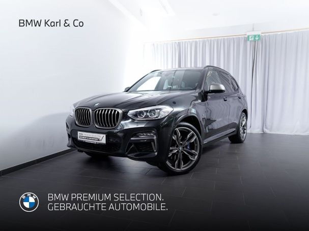 BMW X3 M40d xDrive 250 kW image number 1