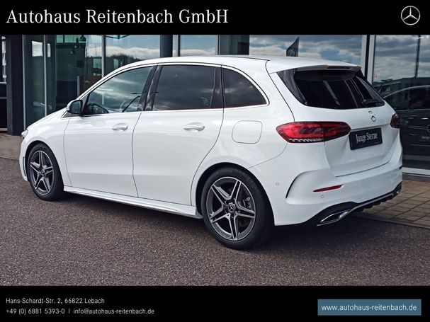 Mercedes-Benz B 250 165 kW image number 4