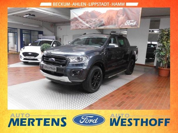 Ford Ranger Wildtrak 4x4 156 kW image number 5