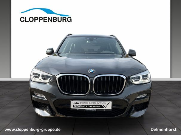 BMW X3 xDrive30d M Sport 195 kW image number 8